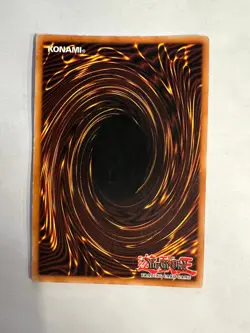 Yu-Gi-Oh! TCG Sanga of the Thunder Metal Raiders MRD-025 Unlimited Super Rare - Image 2