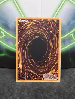 Yugioh Darkness Metal, the Dragon of Dark Steel BLAR-EN047 Secret Rare 1st Ed NM - Image 2