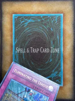 Yugioh Eliminating The League STON-EN052 Ultimate Rare 1st Ed MP - Image 2