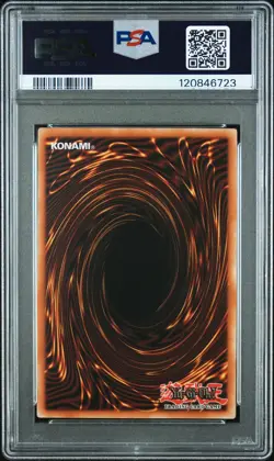 2024 Yu-Gi-Oh Elemental Hero Neos - TN23-EN006 Quarter CSR PSA 9 (Sept 25) - Image 2