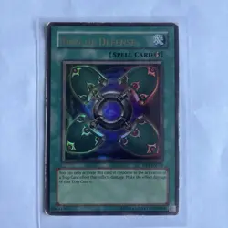 Ring of Defense Dp2-En026 - yugioh - Unlimited - Image 1