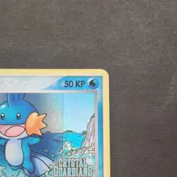 Pokemon TCG Karte - EX Crystal Guardians 57/100 - Hydropi Deutsch - Image 4