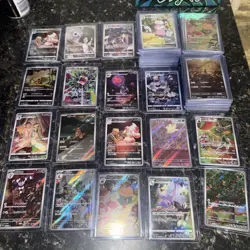 Pokemon Japanese Full Art Lot 450+ Cards ALL MINT READ DESCRIPTION - Image 4