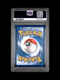 Pokemon Vulpix TCG Illustration Rare Card 138/132 Mega Evolution 2025 PSA 10 - Image 2