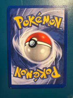 Rare Pokemon TCG Misty's Tentacool Gym Heroes 32/132 Unlimited Rare Card LP/NM - Image 2