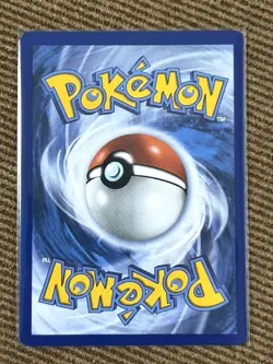 Pokemon Alakazam Holo Rare TCG B&B Promo Card 003 NM Condition - Image 2