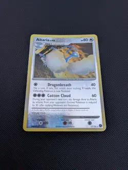Pokemon card - Altaria Reverse Holo - Great Encounters 12/106 - LP - Image 3