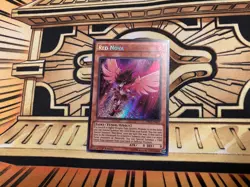 Red Nova DRL3-EN017 1st Secret Rare LP Yugioh Card - Image 1