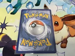 REVERSE HOLO Pokemon TCG Card XY Fates Collide Omanyte 17/124 - Image 2