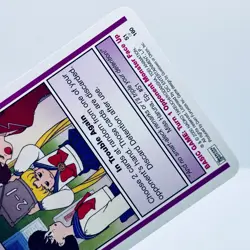 Sailor Moon CCG Premier Edition Event Detention Trading Card - Image 4