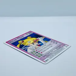 Sailor Moon CCG Premier Edition Sailor Moon Sailor Scout - Level 2 Trading Card - Image 2
