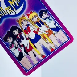 Sailor Moon CCG Premier Edition Item: Love Letter Trading Card - Image 5