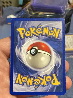 Pokemon TCG Wigglytuff Holo Rare Card Jungle Series 16/64 Heavily Played - Image 3