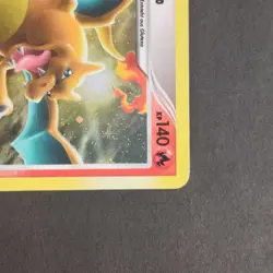 Pokemon TCG Karte - Glurak Lv.60 - 1/99 - Holo - Arceus - Deutsch - 2010 - Image 5