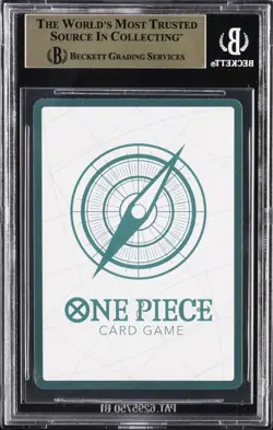 2024 ONE PIECE DON!! CARD ROSINANTE BGS 9.5 - Image 2