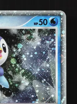 Piplup 002/009 11th Movie Set HP Japanese Pokemon Card TCG - Image 3