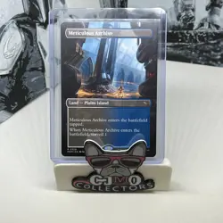 MTG Meticulous Archive (Borderless) - Murders at Karlov Manor - #328 MKM - Image 1