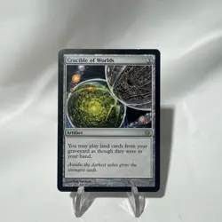 Crucible of Worlds Fifth Dawn Regular - Image 1