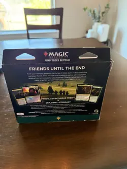 Magic The Gathering Final Fantasy Commander Deck Revival Trance SEALED - Image 2