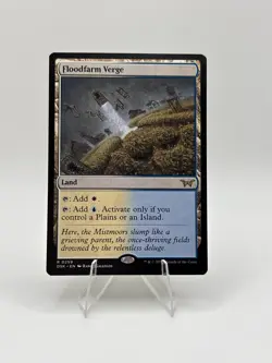 Floodfarm Verge Duskmourn: House of Horror Regular Near Mint - Image 1