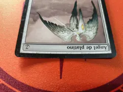 Platinum Angel MTG Mirrodin - Spanish - Image 3