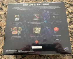 MTG Magic the Gathering Adventures in the Forgotten Realms Bundle Box - Image 2