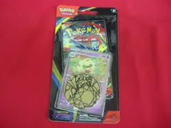 POKEMON TCG MEGA EVOLUTION PHANTASMAL FLAMES 4 SEALED BLISTER PACKS WHIMSICOTT - Image 4