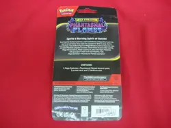 POKEMON TCG MEGA EVOLUTION PHANTASMAL FLAMES 4 SEALED BLISTER PACKS WHIMSICOTT - Image 5