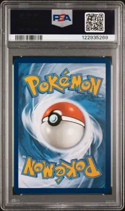 Chi-Yu ex 259/193 Special Illustration Rare PSA 10 Gem Mint Pokemon 259 - Image 2