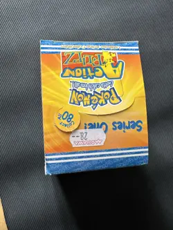 1999 Pokemon Action Flipz Series 1 Booster Hobby Box Artbox 24ct Packs Sealed - Image 5