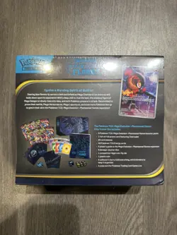 Pokemon TCG Mega Evolution Phantasmal Flames Elite Trainer Box ETB SEALED - Image 2