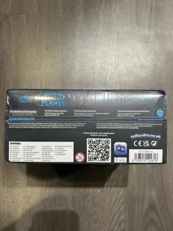 Pokemon TCG Mega Evolution Phantasmal Flames Elite Trainer Box ETB SEALED - Image 5