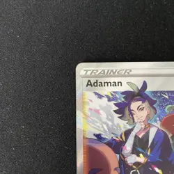 Adaman GG57/GG70 - Sword & Shield Crown Zenith Galarian Gallery - Pokemon TCG - Image 2