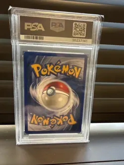 1999 Pokemon Jungle Pidgeot Holo 1st Edition 8/64 PSA 10 - Image 2