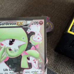 Pokemon Gardevoir EX RC30/RC32 Radiant Collection Generations Full Art - LP/MP - Image 5