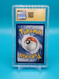 Pokemon Scarlet & Violet 151 Ultra Rare Jynx ex 124/165 CGC 10 Pristine - Image 2