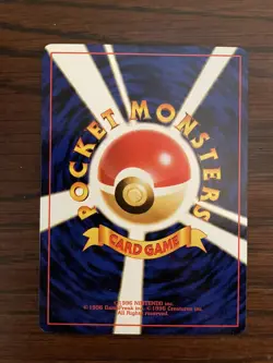 Pokemon Japanese Bilingual Exeggutor 103 Trainer Mag Vol. 3 Glossy NM - Image 2