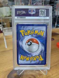 Shining Magikarp Holo Pokemon Celebrations 25th Collection 66/64 PSA 9 MINT - Image 2