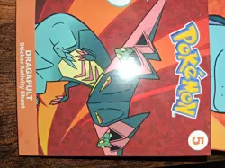 SEALED 30 packs of Pokemon Mcdonald's 2024 Dragon Discovery + 2 Happy meal boxes - Image 4