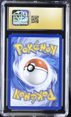 Oricorio ex 2025 Pokemon Black Star Promos CGC 10 #024 - Image 2