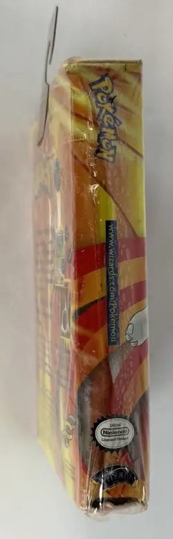 POKEMON TCG VINTAGE GYM HEROES BROCK THEME DECK *NEW* - Image 4