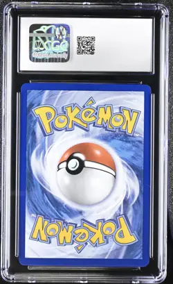 Oricorio ex 2025 Pokemon Black Star Promos CGC 10 #024 - Image 2