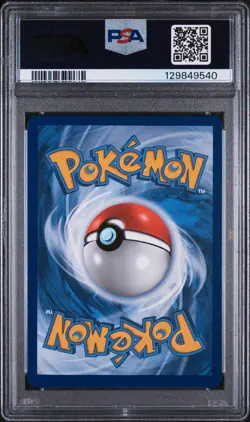 2020 POKEMON SWSH BLACK STAR PROMO FIGURE COLL #020 FULL ART/PIKACHU PSA 9 - Image 2