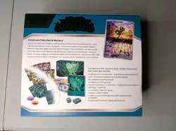 Pokemon TCG: Scarlet & Violet Twilight Masquerade Elite Trainer Box OPEN BOX - Image 2