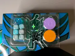 Pokemon TCG: Scarlet & Violet Twilight Masquerade Elite Trainer Box OPEN BOX - Image 4