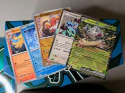 Pokemon TCG: Scarlet & Violet Twilight Masquerade Elite Trainer Box OPEN BOX - Image 5