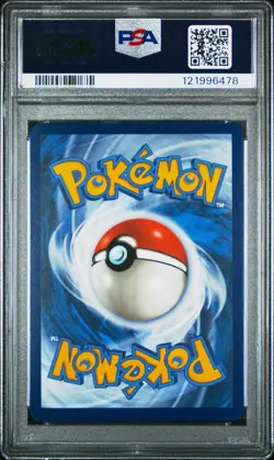 PSA 10 GEM MINT Pokemon Morpeko Paradox Rift Illustration Rare 206/182 - Image 2