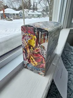 NEW & SEALED Pokemon XY Steam Siege Booster Box - Image 2