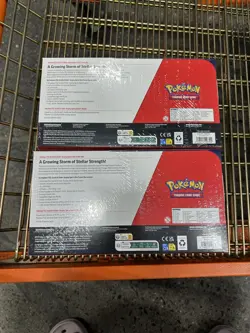(Lot of 2) - Pokemon Surging Sparks Elite Trainer Box/Booster Bundle 2-Pack - Image 2