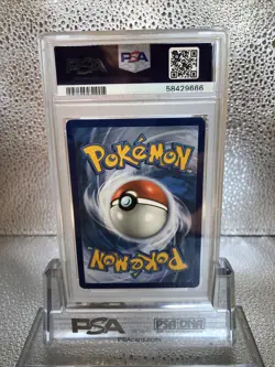 Pokemon Hidden Fates Guzma Full Art SV84/SV94 PSA 10 GEM MINT - Image 4